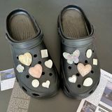  Set charm jibbitz cute nhí nhảnh đa dạng gắn dép 