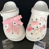 Set charm jibbitz cute nhí nhảnh đa dạng gắn dép