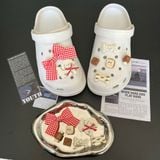  Set charm jibbitz cute nhí nhảnh đa dạng gắn dép 