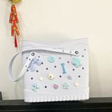  Túi cross classic tote chính hãng size to 