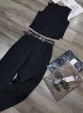  Set Áo Gile Ve.Ro Kèm Belt 