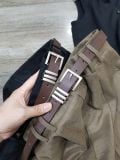  Set Áo Gile Ve.Ro Kèm Belt 