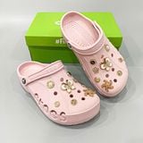  Dép sục Dinas classic baya nam nữ xuất khẩu 
