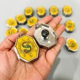  Charm jibbitz bùa harry potter chính hãng 