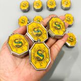  Charm jibbitz bùa harry potter chính hãng 