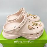  Dép sục cross classic bae clog nam nữ 