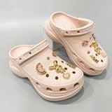  Dép sục cross classic bae clog nam nữ 