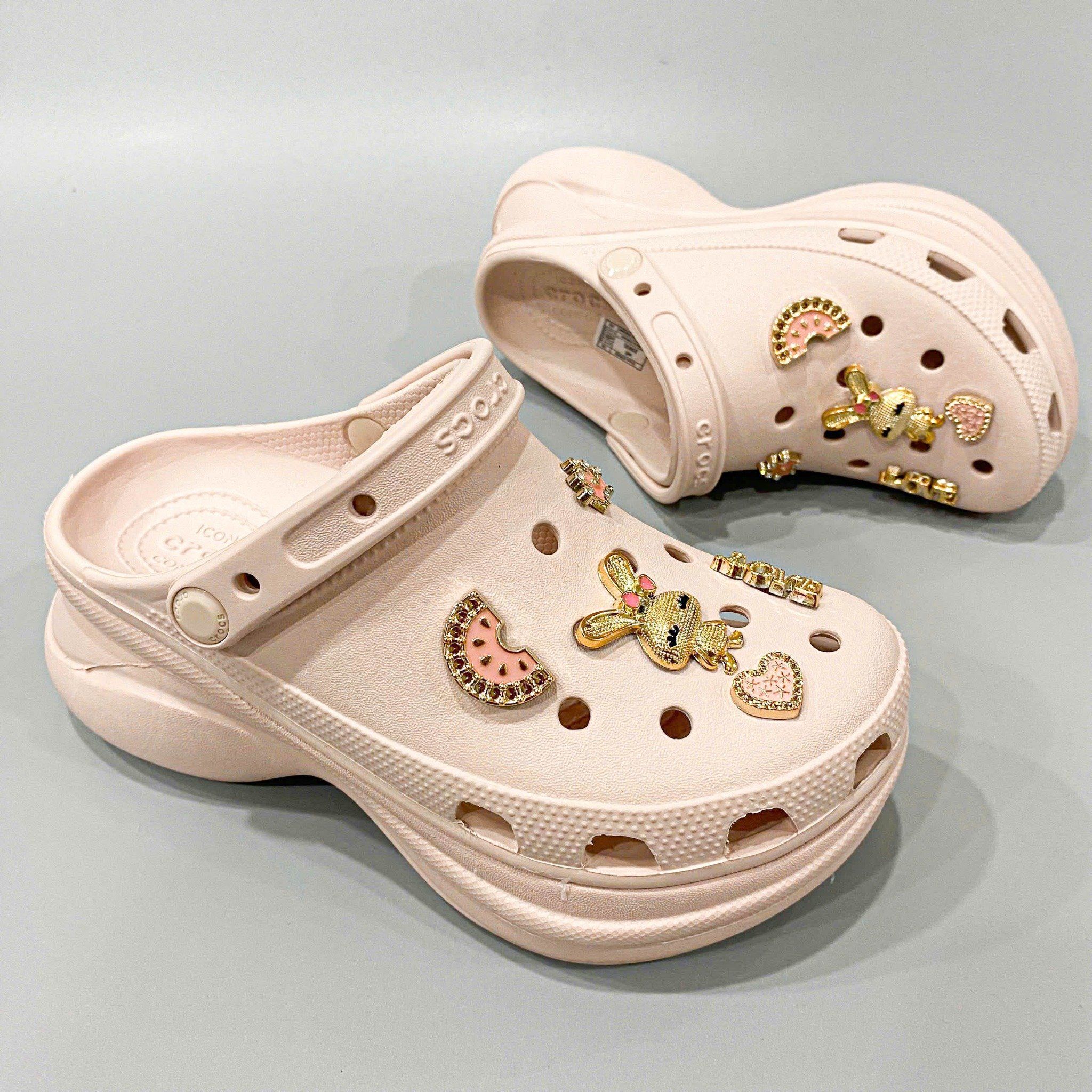  Dép sục cross classic bae clog nam nữ 