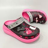  Dép sục Dinas crush barbie nam nữ 