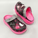  Dép sục cross crush barbie nam nữ 