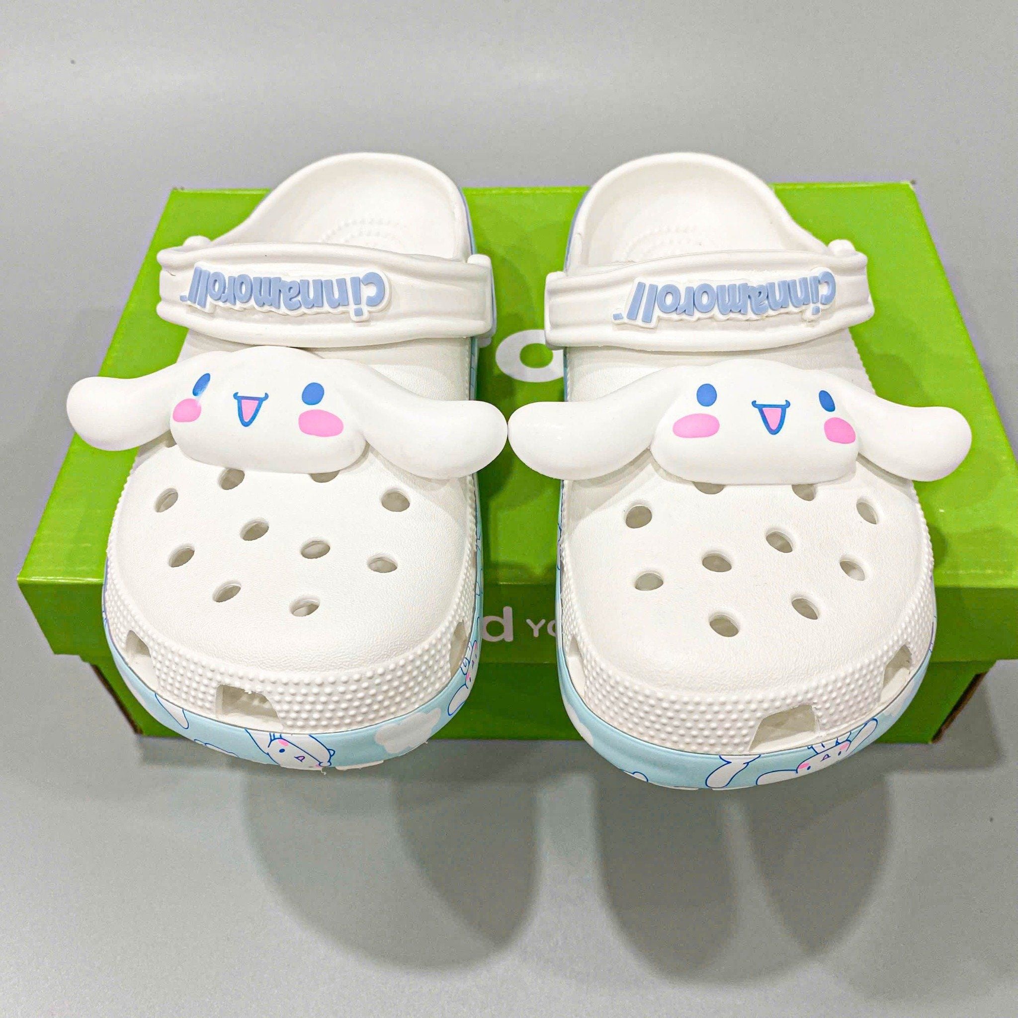  Dép sục Dinas classic Cinnamoroll nam nữ 