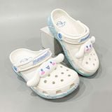  Dép sục Dinas classic Cinnamoroll nam nữ 