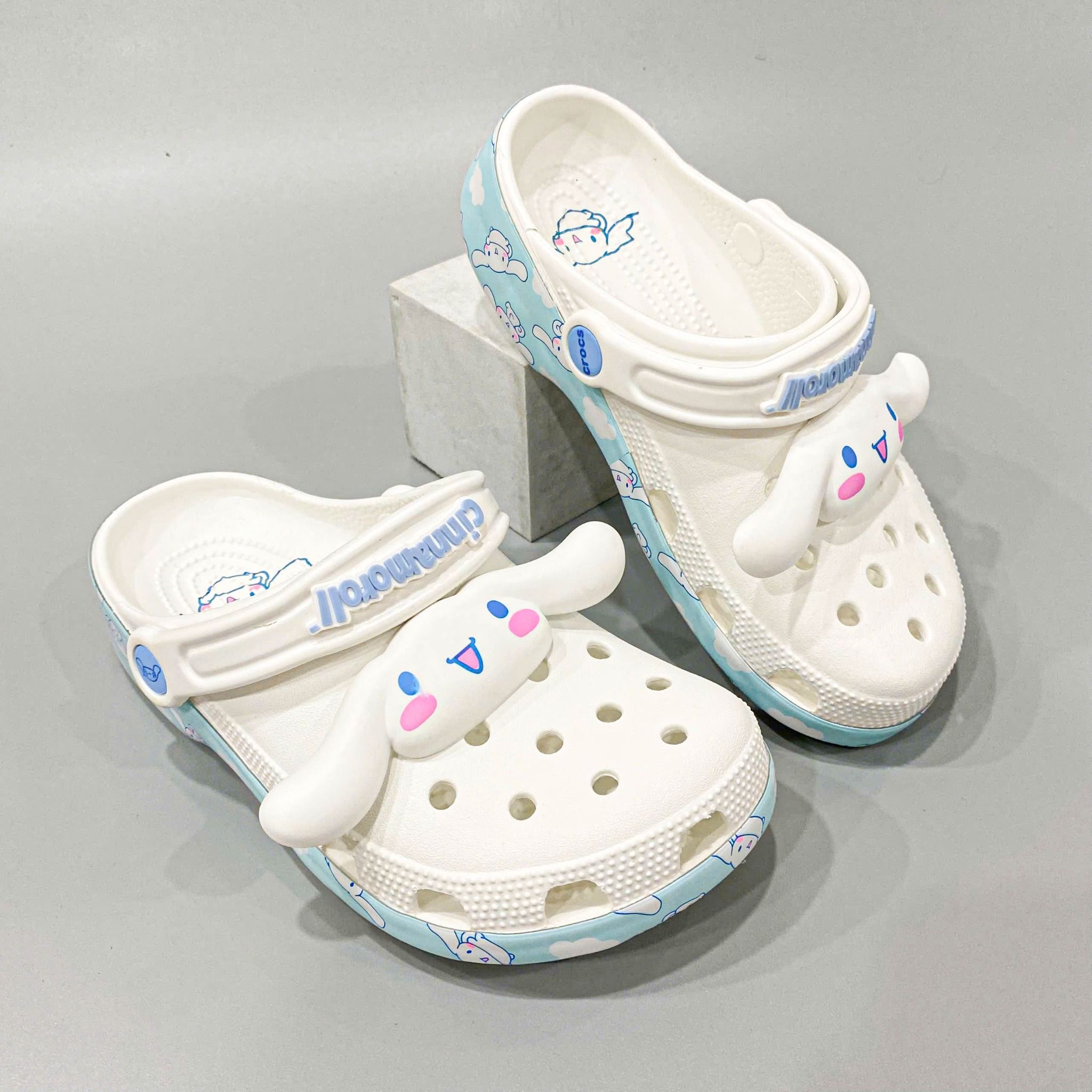  Dép sục Dinas classic Cinnamoroll nam nữ 