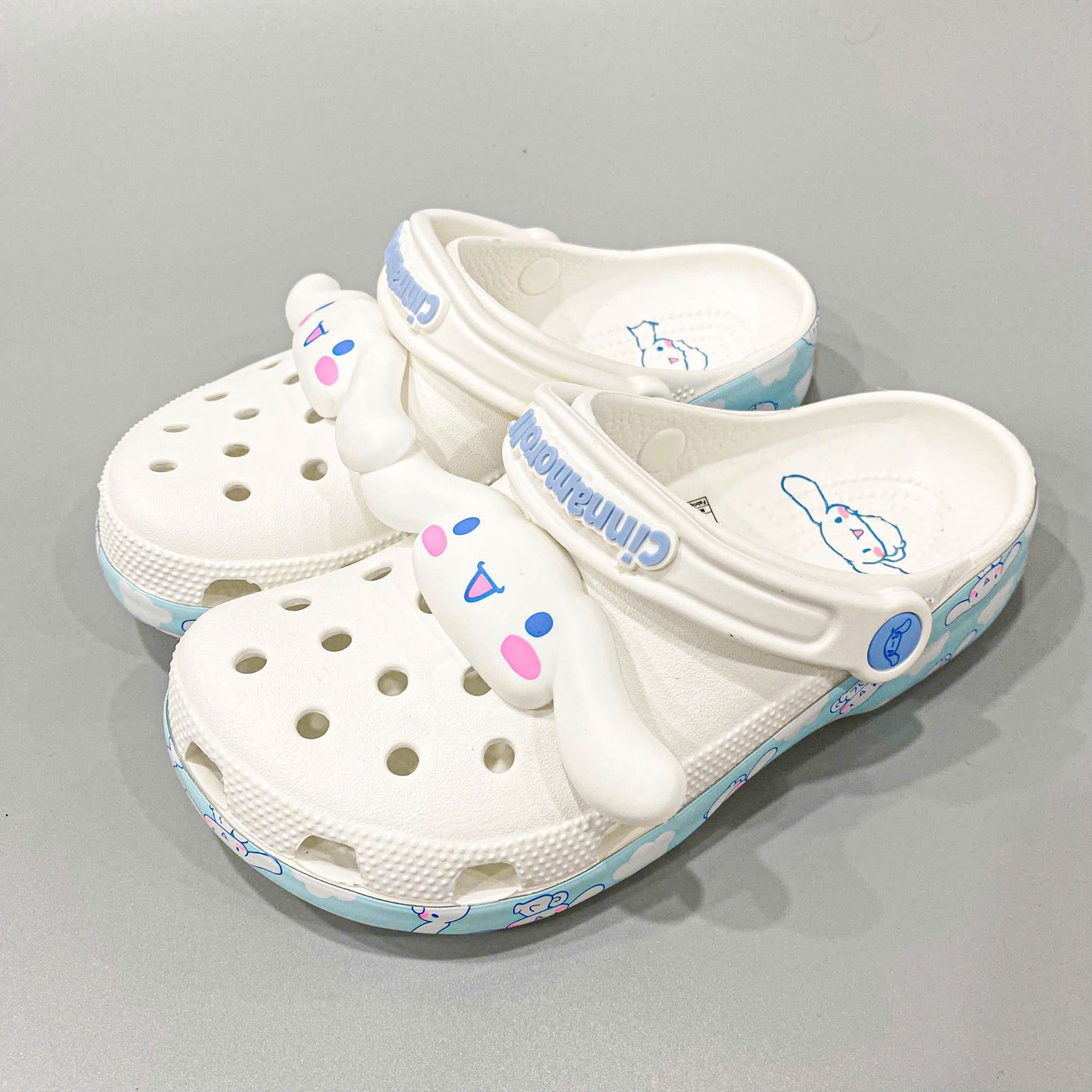  Dép sục Dinas classic Cinnamoroll nam nữ 