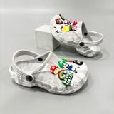  Dép sục Dinas classic baya camo loang trẻ em chính hãng 