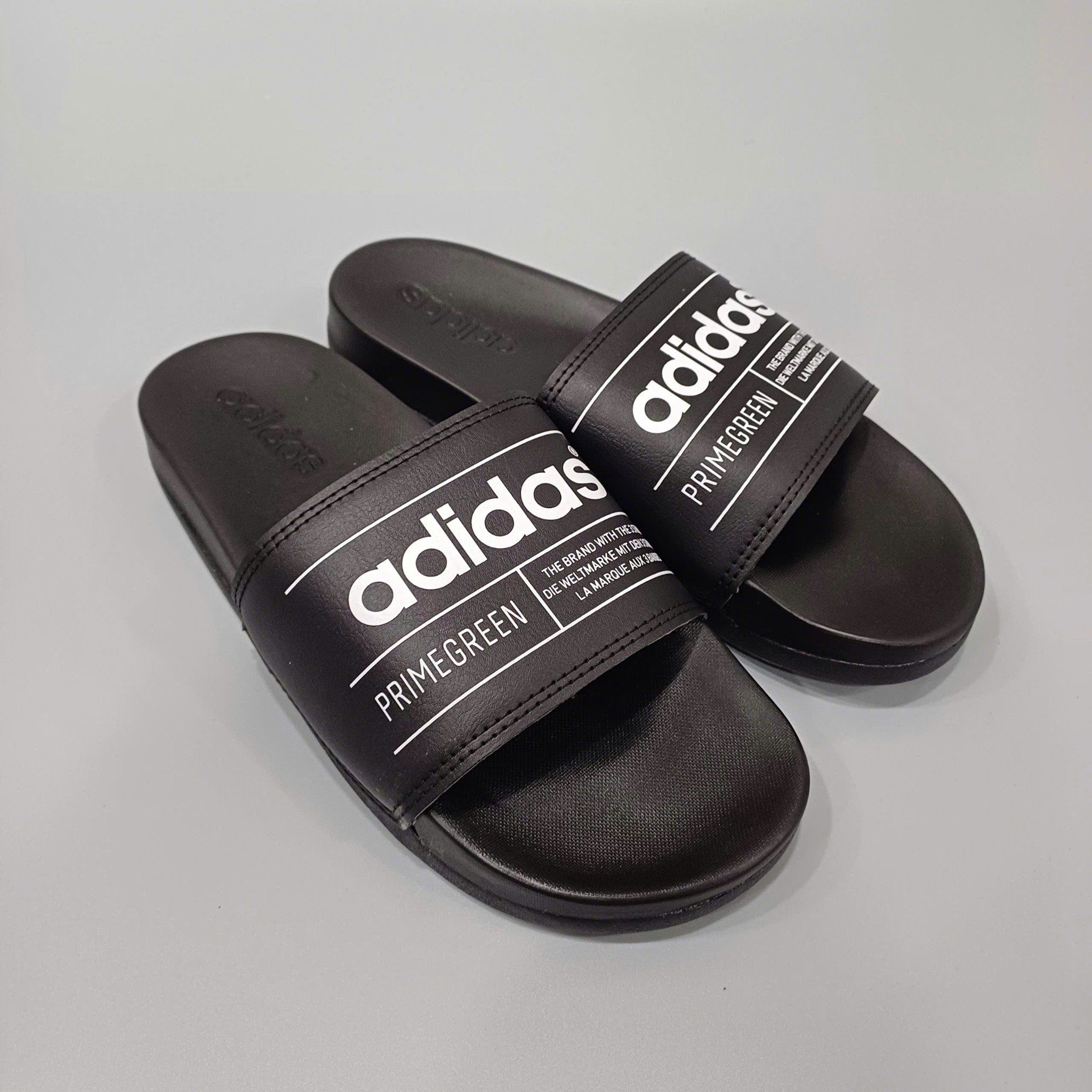  Dép quai ngang das adilette comfort slides nam nữ nhiều màu 