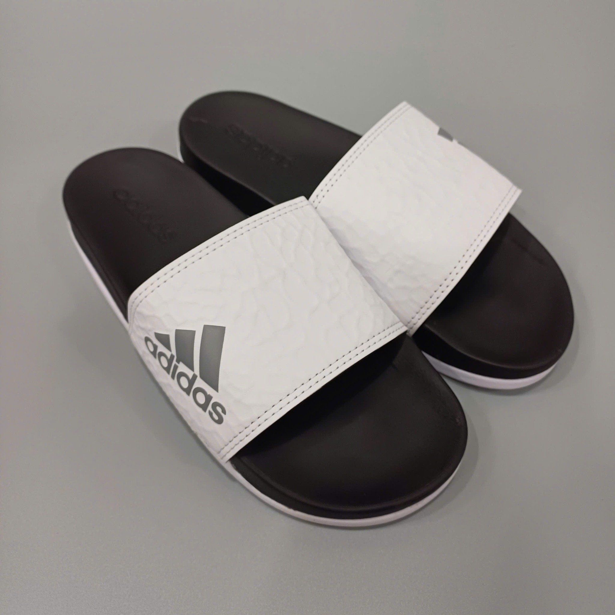 Dép quai ngang das adilette comfort slides nam nữ nhiều màu 