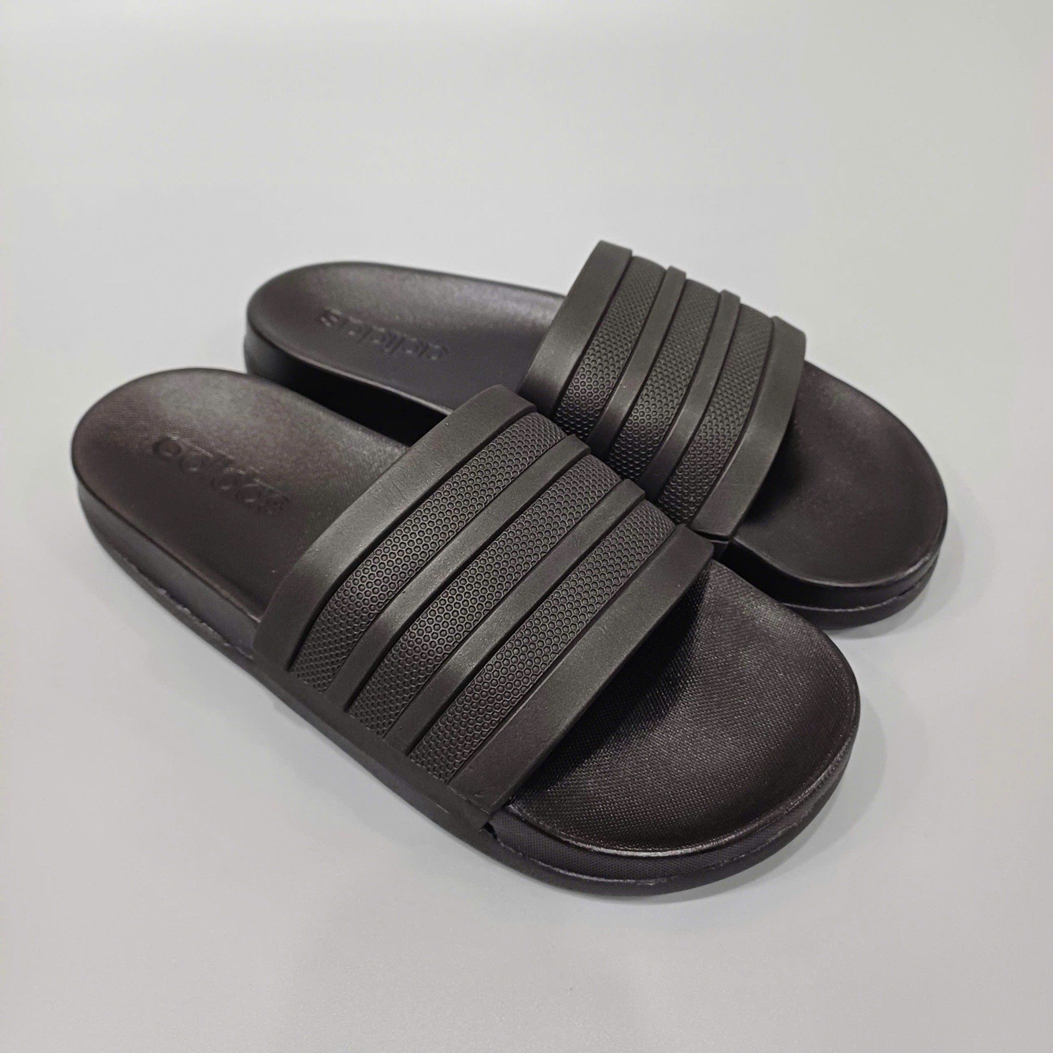  Dép quai ngang das adilette comfort slides nam nữ nhiều màu 