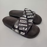  Dép quai ngang das adilette comfort slides nam nữ nhiều màu 