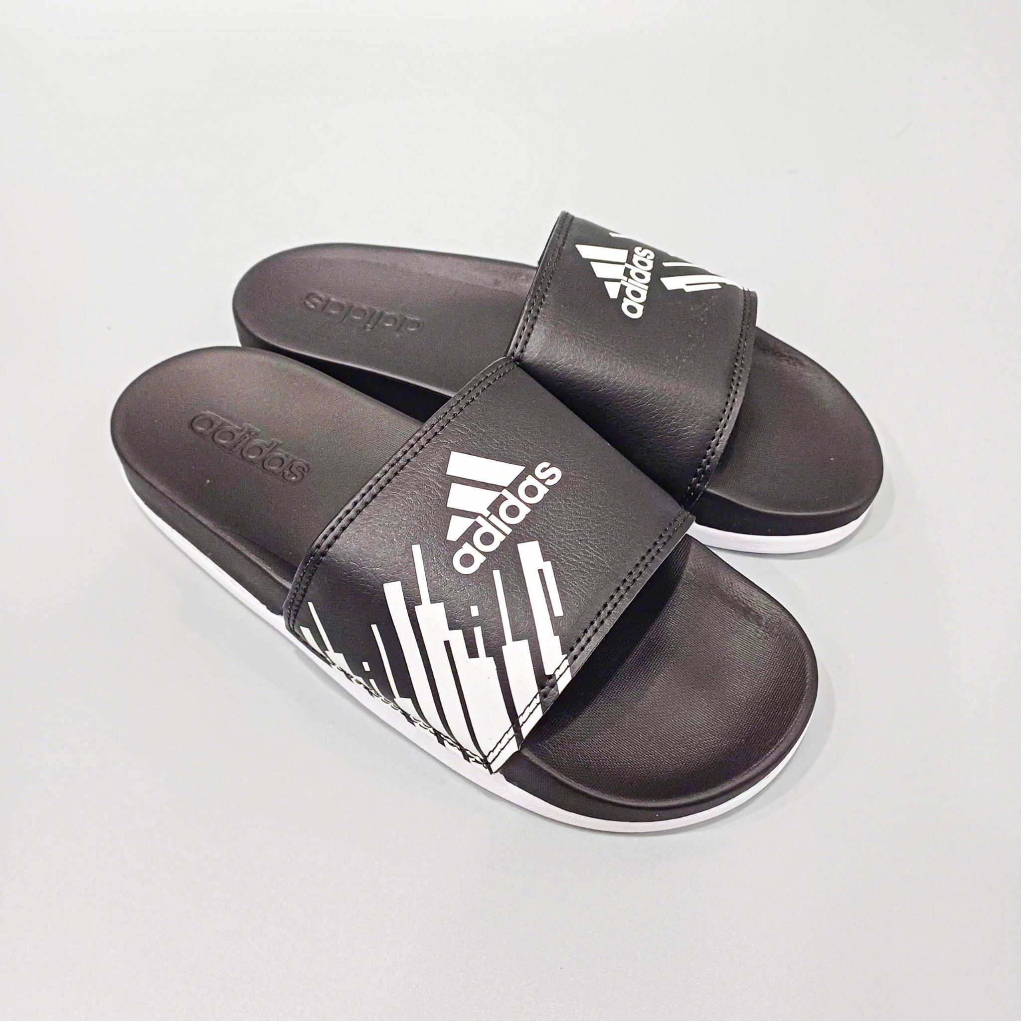  Dép quai ngang das adilette comfort slides nam nữ nhiều màu 