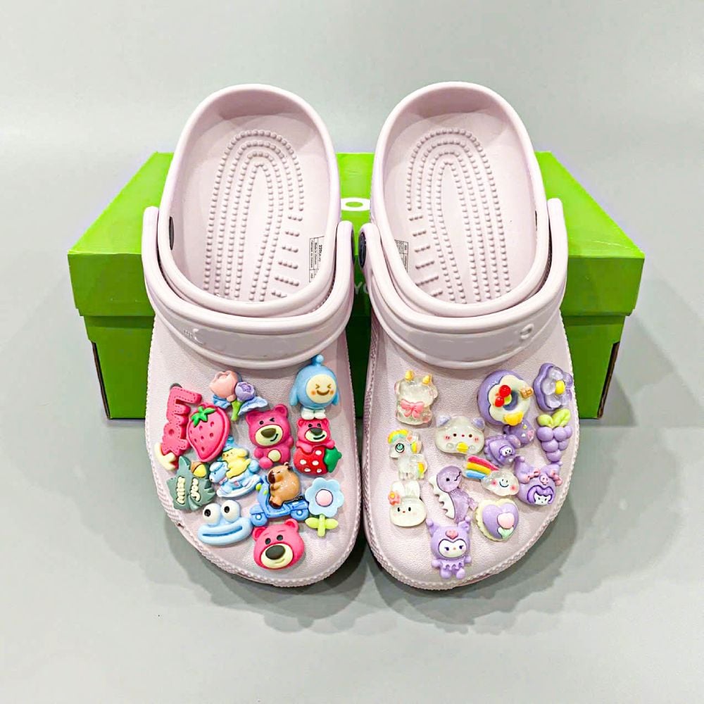  Dép sục Dinas classic nam nữ xuất khẩu 