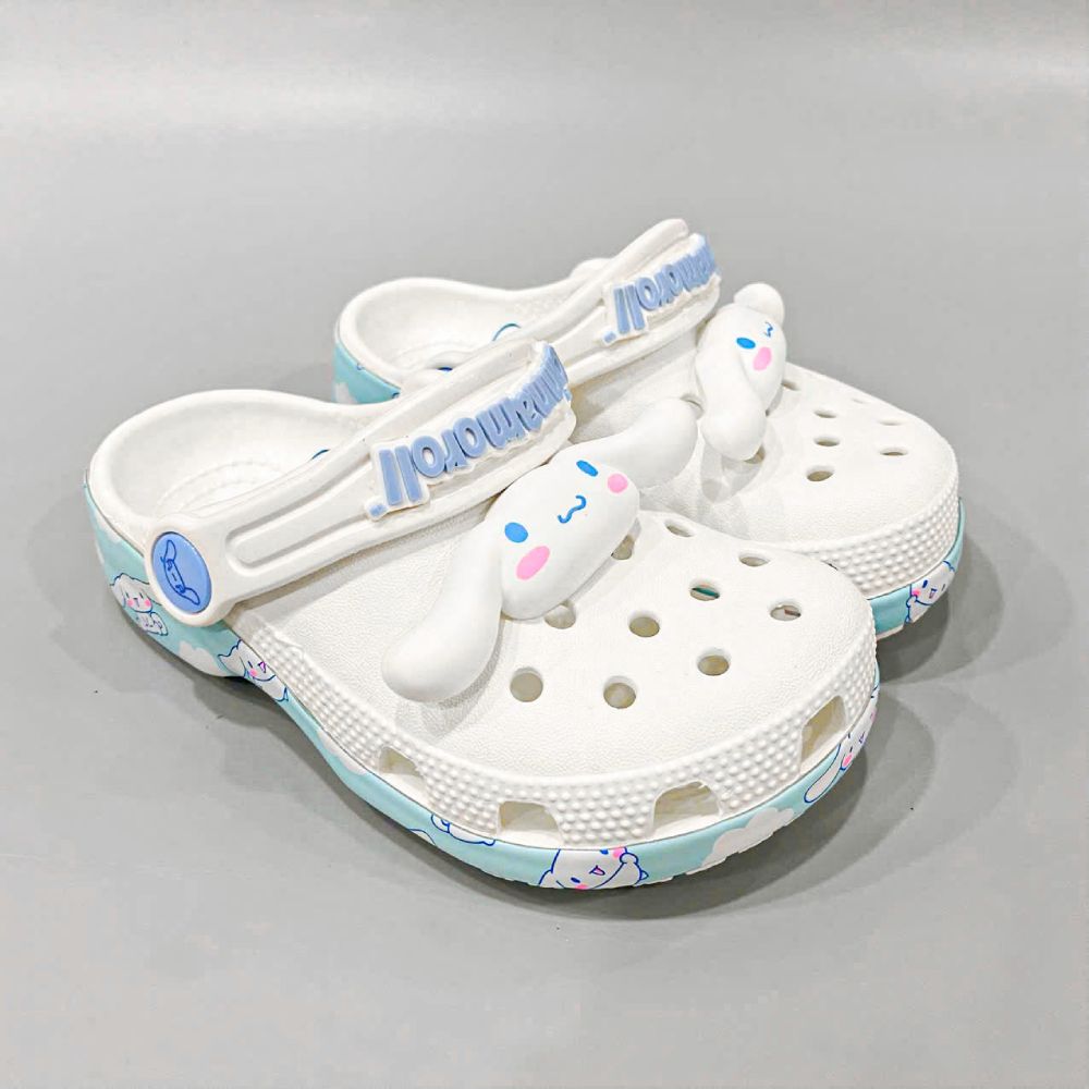  Dép sục Dinas classic Cinnamoroll trẻ em 