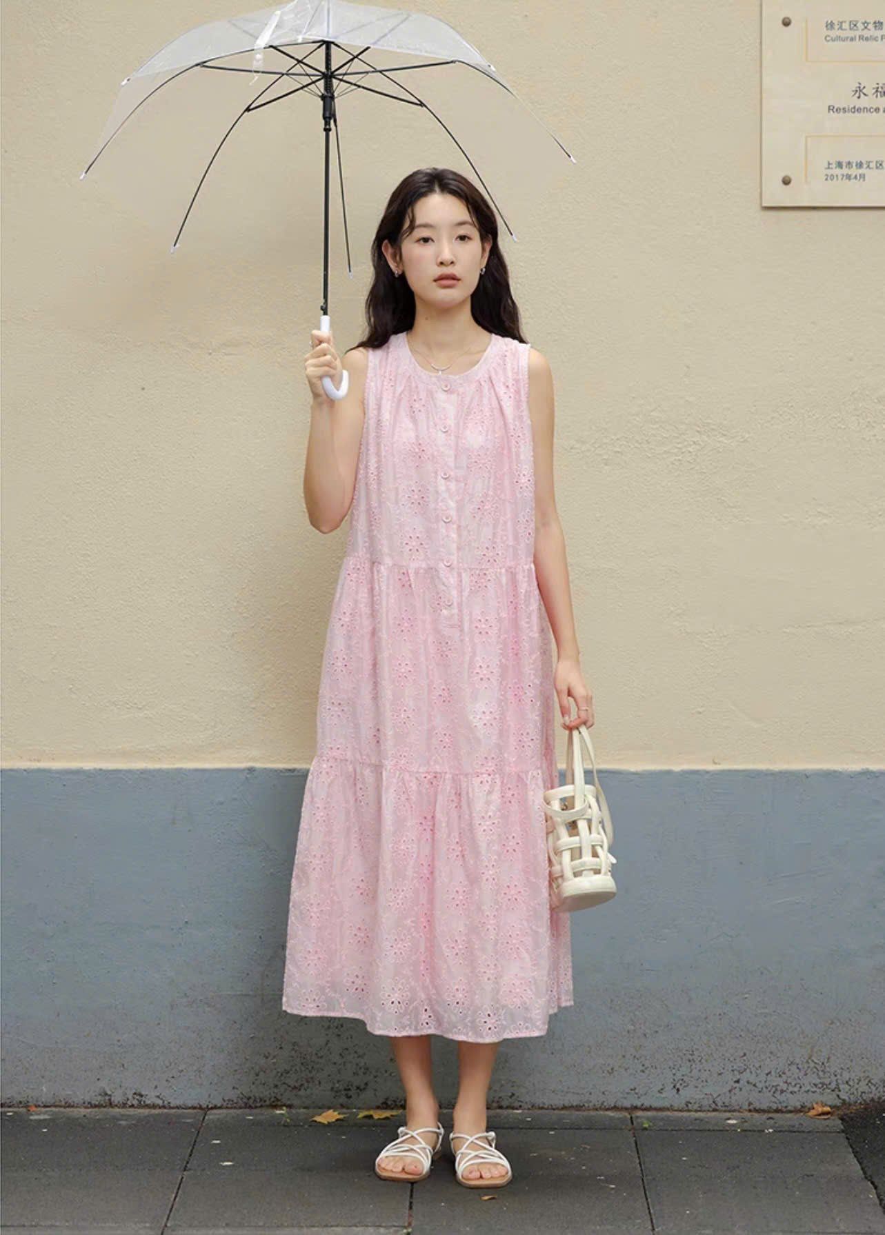  Đầm thô suông Nana xịn 