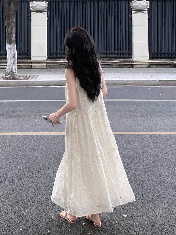  Đầm thô suông Nana xịn 