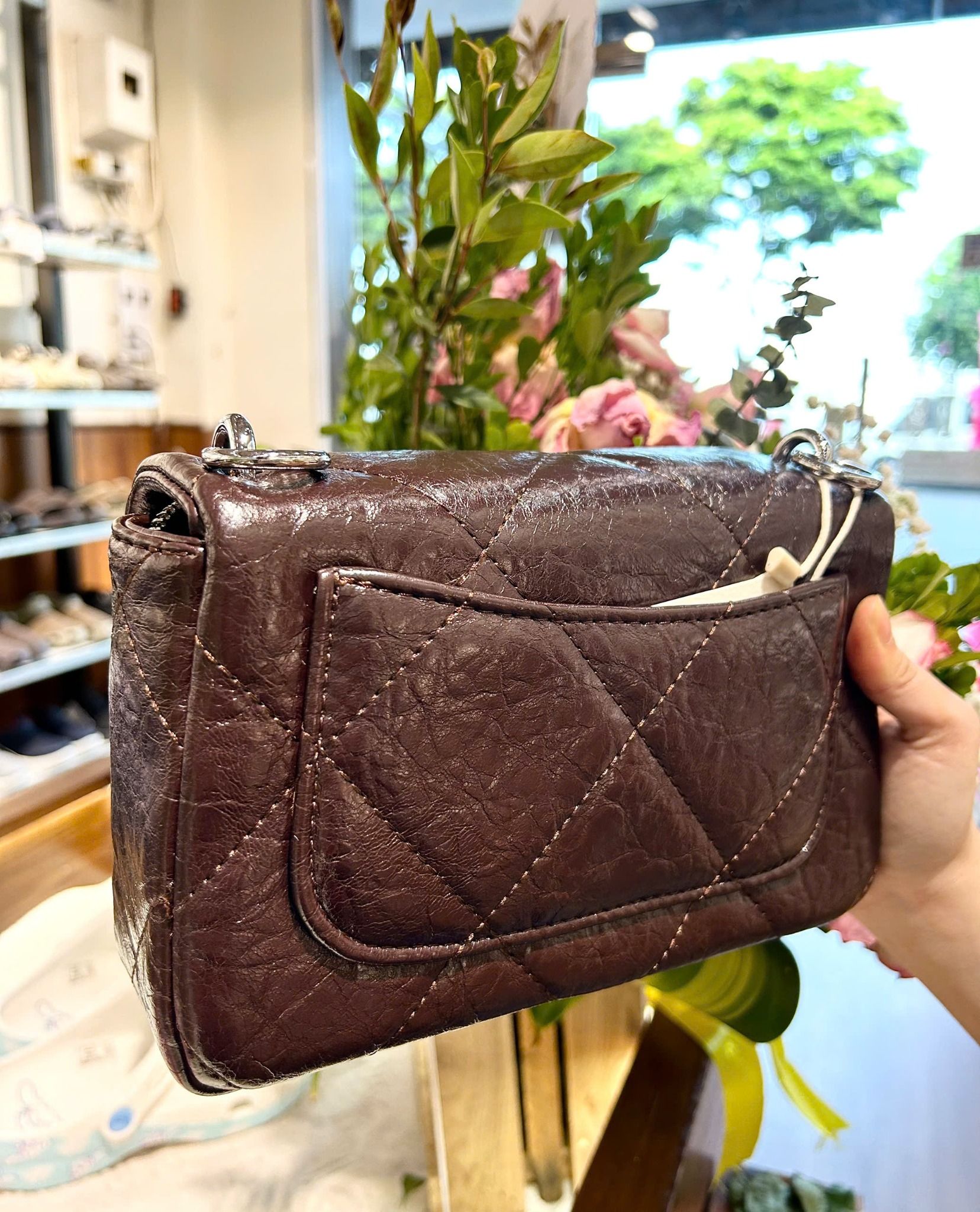  Túi Cha.nel trám to 