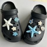  Set charm jibbitz cute nhí nhảnh đa dạng gắn dép 