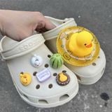  Set charm jibbitz cute nhí nhảnh đa dạng gắn dép 