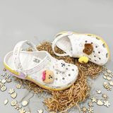  Dép sục Dinas classic Linefriend nữ 