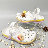  Dép sục Dinas classic Linefriend nữ 