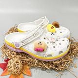  Dép sục Dinas classic Linefriend nữ 