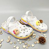  Dép sục Dinas classic Linefriend trẻ em 