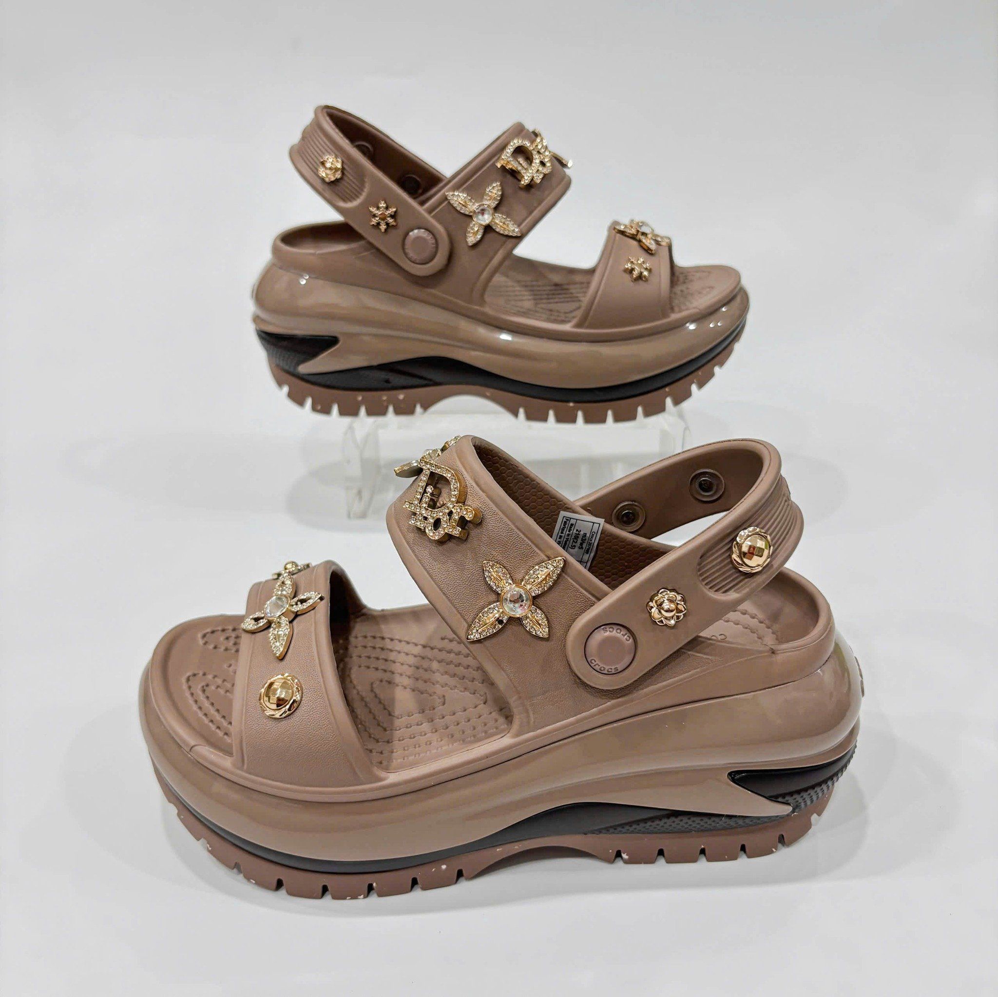  Sandal Dinas classic mega crush nữ 