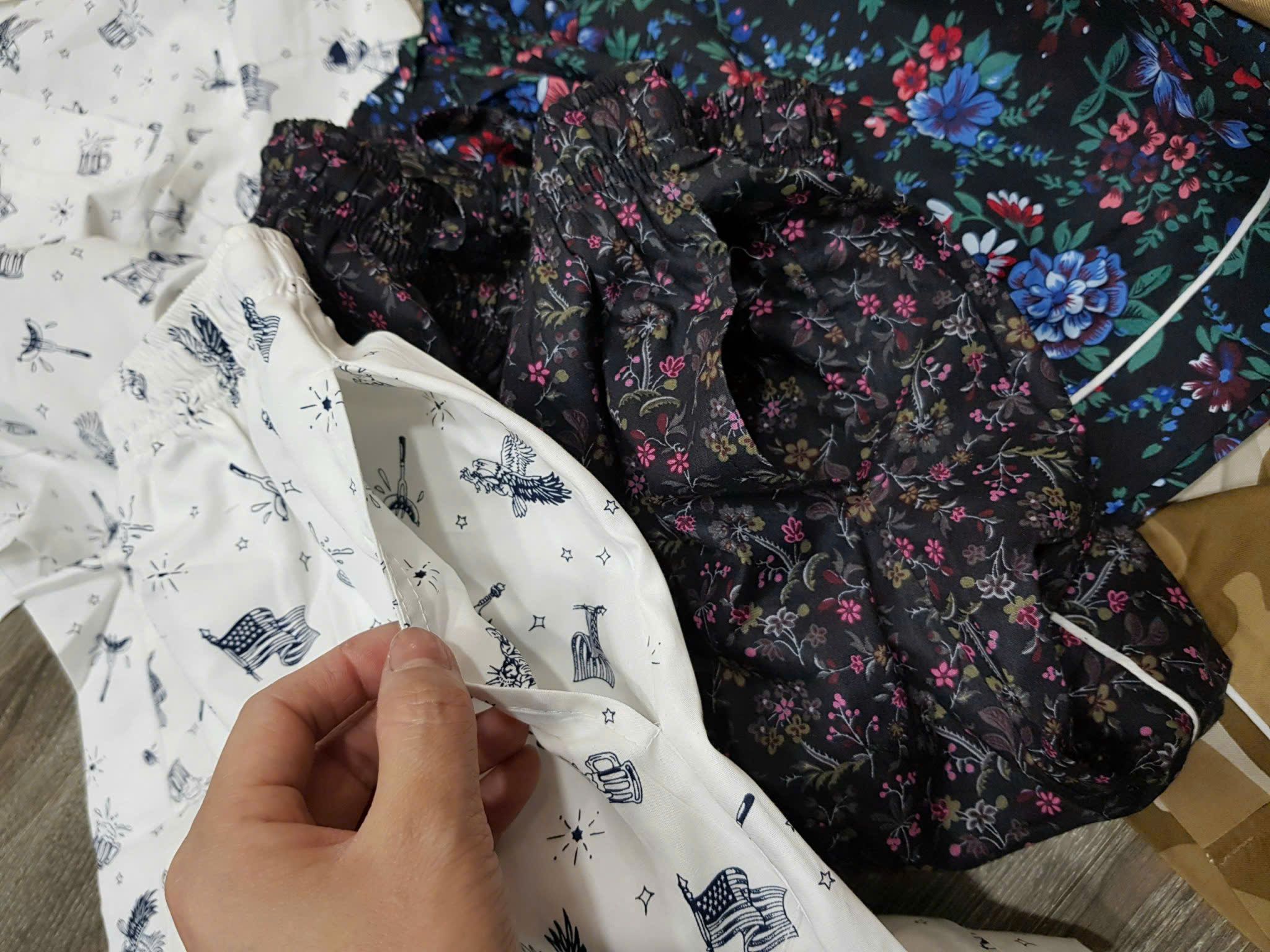  Set pajama G.U 