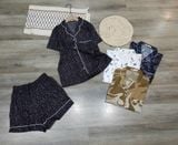  Set đồ bộ nữ quần áo pijama mặc nhà 