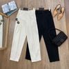 Quần tây baggy suông thanh lịch nữ