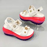  Sandal Dinas classic mega crush nữ 