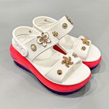  Sandal Dinas classic mega crush nữ 