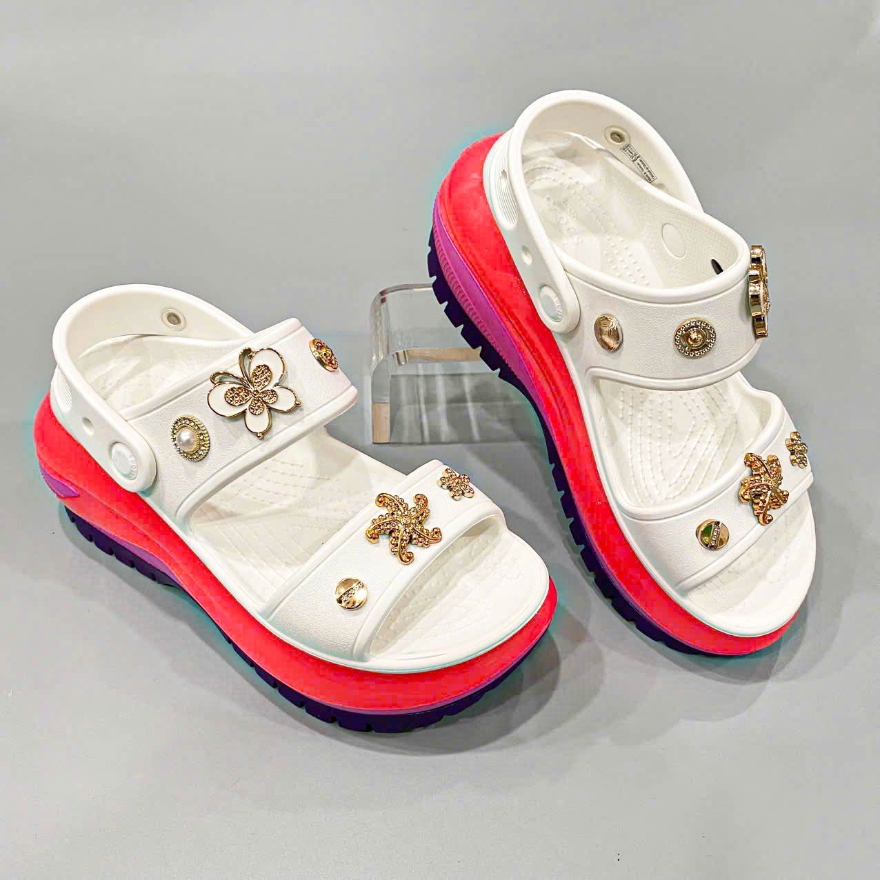  Sandal Dinas classic mega crush nữ 