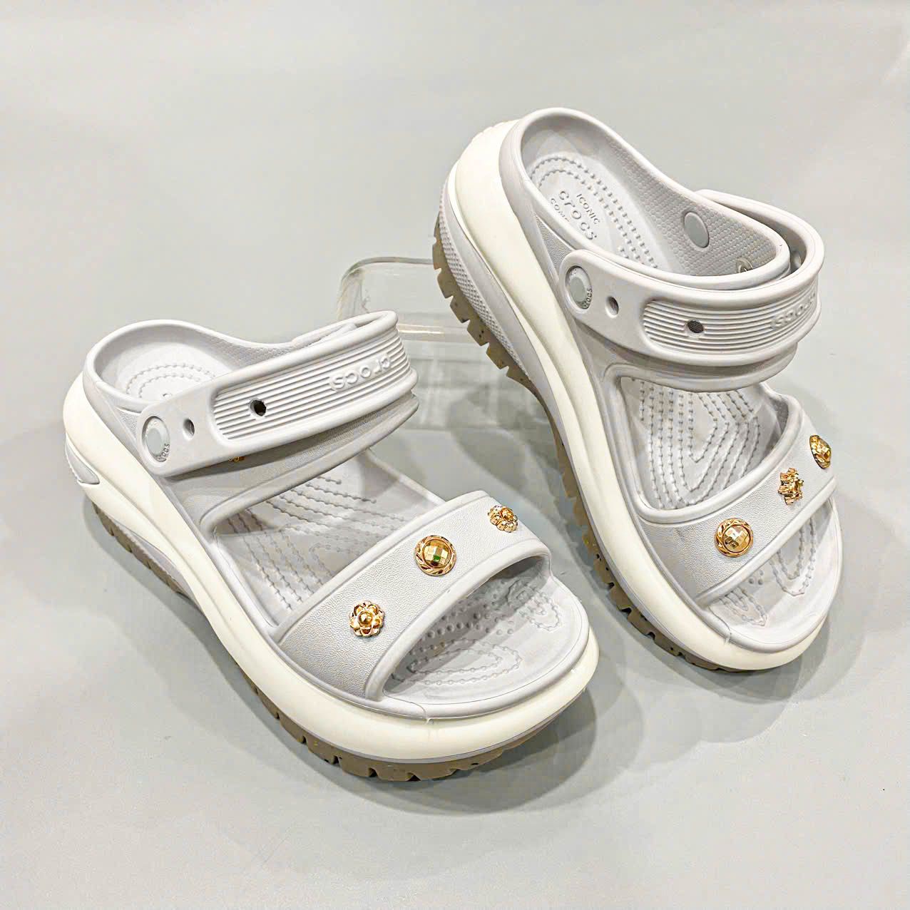  Sandal Dinas classic mega crush nữ 