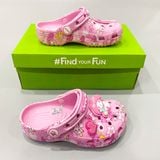  Dép sục classic Dinas melody trẻ em 