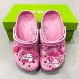  Dép sục classic Dinas melody trẻ em 