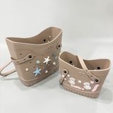  Túi Dinas classic tote chính hãng size mini 26 - 22 - 12 