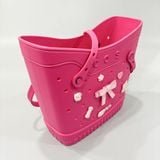  Túi cross classic tote chính hãng size to 