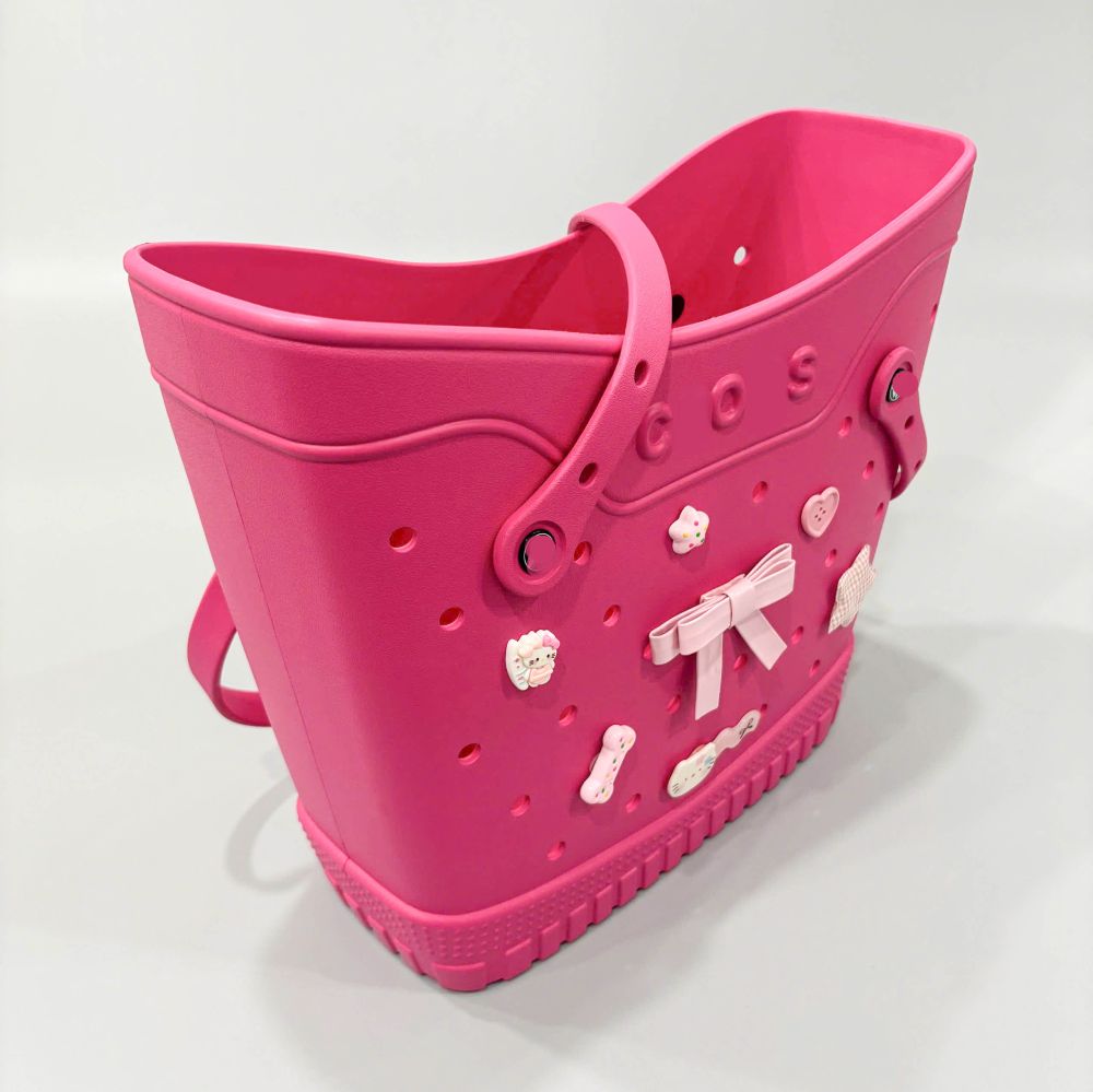  Túi cross classic tote chính hãng size to 