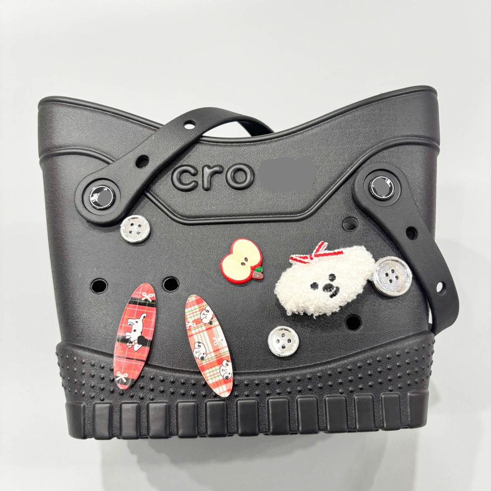  Túi Dinas classic tote chính hãng size mini 26 - 22 - 12 