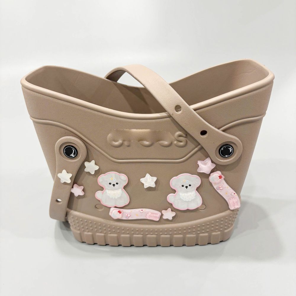  Túi Dinas classic tote chính hãng size mini 26 - 22 - 12 